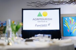 Agritourism Ontario Awards announcement
